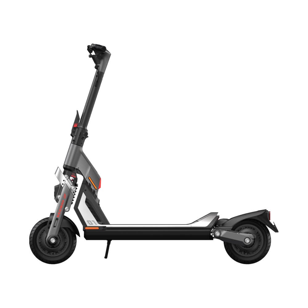 สกู๊ตเตอร์ไฟฟ้า Segway GT1 สีเงิน